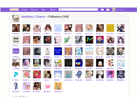 TYSM LUVS! 