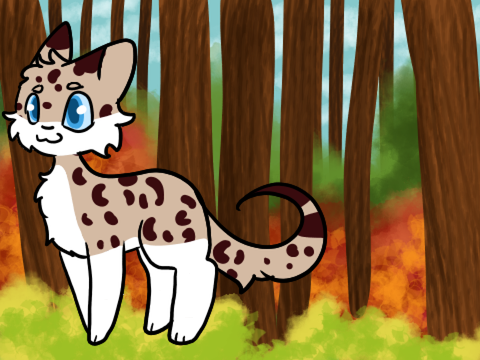Warrior cat creator remix