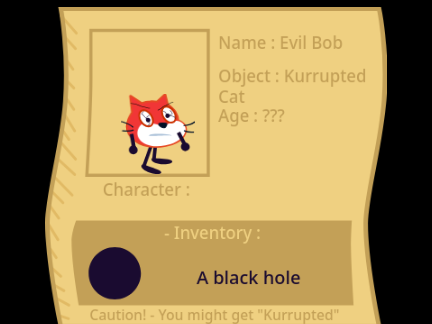 Evil Bob