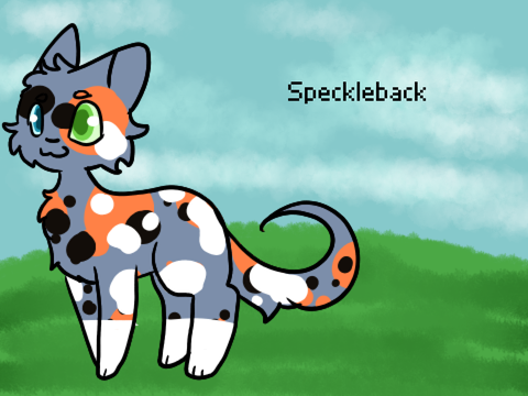 Warrior cat