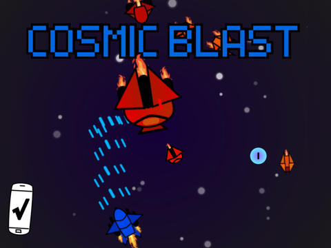 Cosmic Blast | #games #all