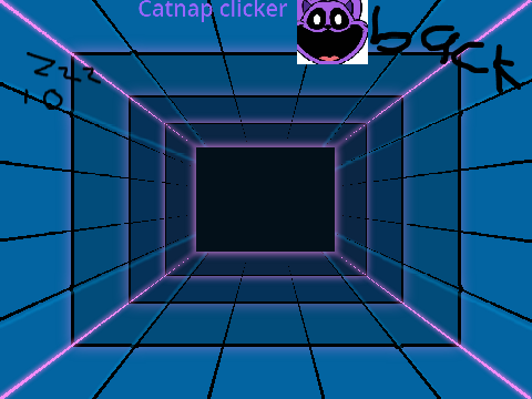 Catnap clicker