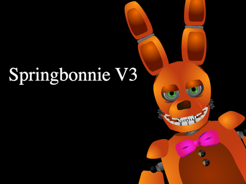 Springbonnie V3 Vector (repost)
