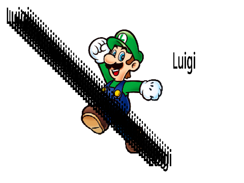 luigi day!!!