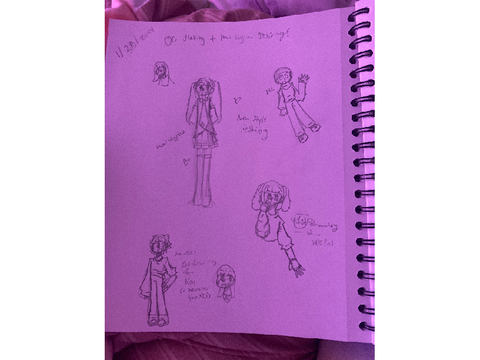Art Dump hehe