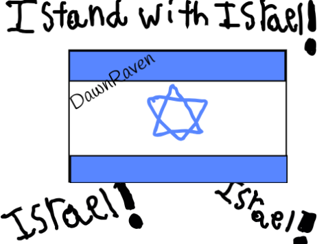 I stand with Israel!! (Remix if you stand with Israel) remix