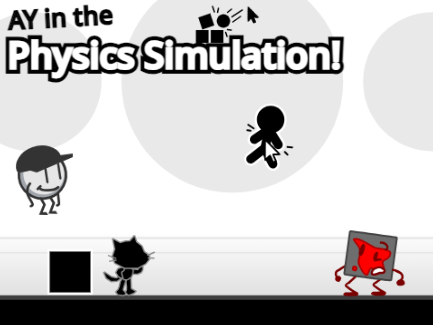 AY in the Physics Simulation [3]