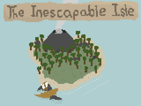・The Inescapable Isle・