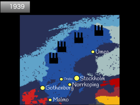 Sweden stats