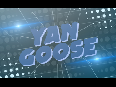 (Entry) Intro for @YanGoose