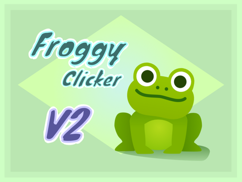 Froggy Clicker 2: Return of the Froggy Clicker #games #all
