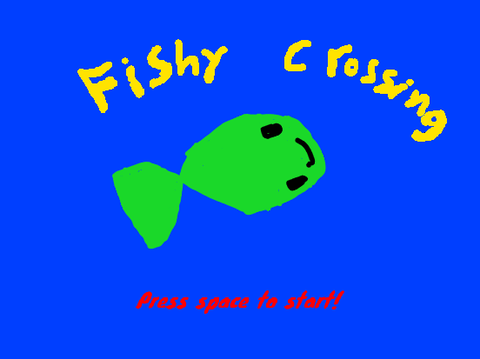 Fishy crossing