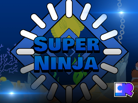 || Ocean-Themed Intro & Outro Entry || @Super_Ninja_J ||