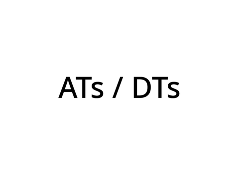 ATs / DTs