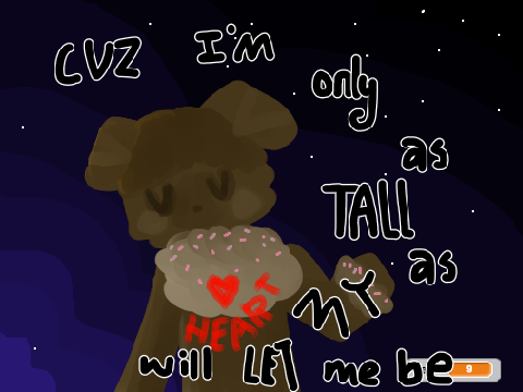 Brightside OC Sillhouette MAP Part 9