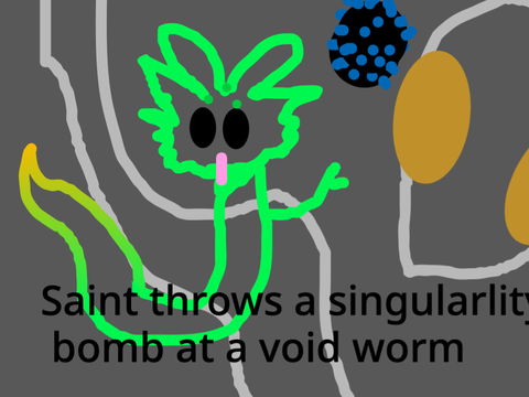 Cursed stuff I made