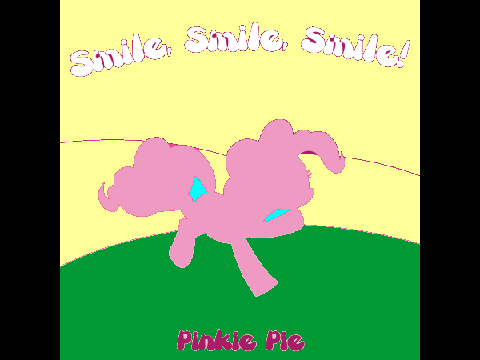 Pinkie Pie Smile Song remix