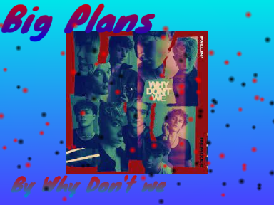 Big Plans WDW