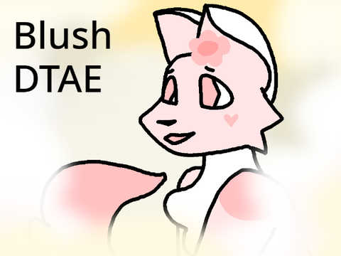 Blush DTAE