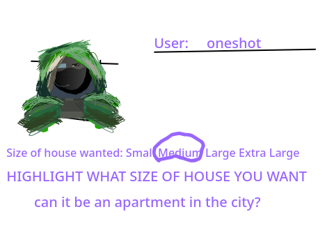 Buy a House remix