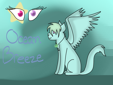 OC Contest Entry
