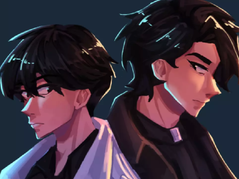 Omniscient | fanart
