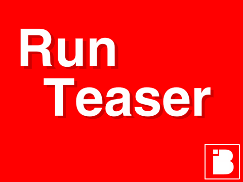 Run! (Unreleased Teaser)