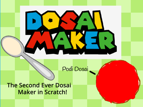 Dosai Maker 1.0