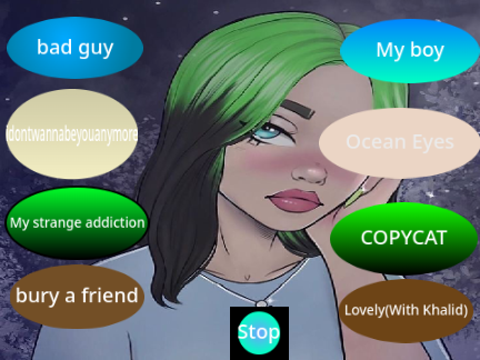 Billie Eilish Playlist