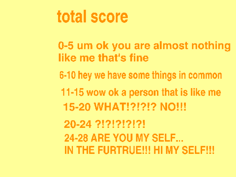 How Umbrgal Are You