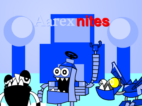 Aarexnites (Studio Thumbnail V6)