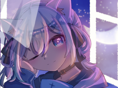 ☽ イラコン参加 ☾