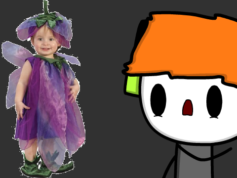 Scared Of The Sugar Plum Fairy