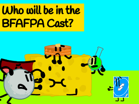 BFAFPA 1A: The Cast Reveal All Over Again remix