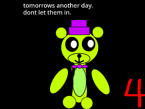 fnat 4 teaser