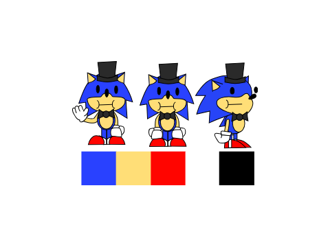 Sunky vector