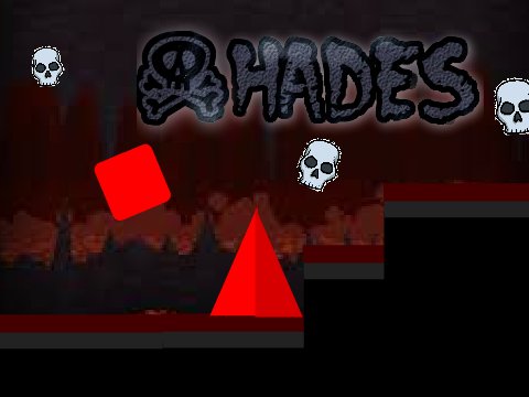 ☠️Hades☠️ Platformer