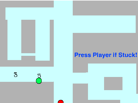 Multiplayer Gladiator Ball Arena!