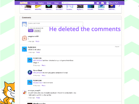 Someone threatened @Brayd3nThePotato more mobile accessable