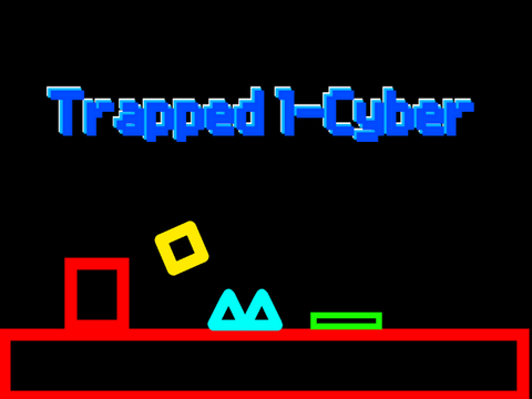 Trapped 1-Cyber ||#games remix