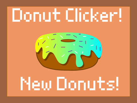 Donut Clicker! v3.0