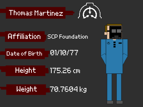 Thomas Martinez (SCP: Terror Hunt)