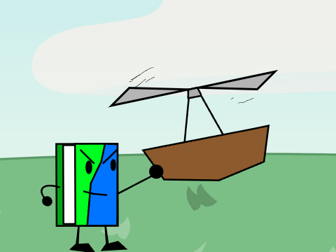 BFB Camp 1a: No No! I Don't Wanna Know! remix