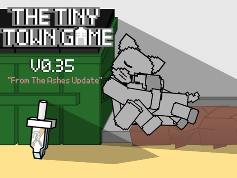 The Tiny Town Game (Beta V0.35)