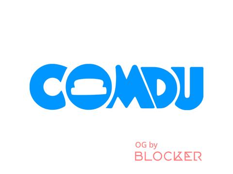 Comdu Logo (2024-present)