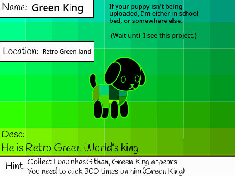 Green King