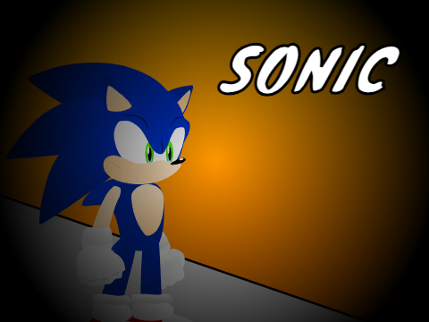 SONIC (Chinelin) Retake (NOT FOR LITTLE KIDS)