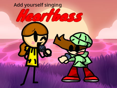 Lemon + Kai sing Heartbass!