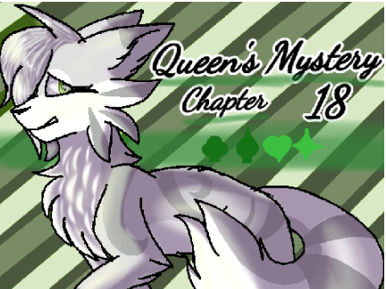 ♠ Ch 18:. Queen's Mystery:. ♠ TNES