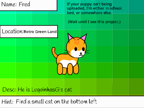 Find the puppies template remix